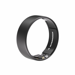 Ultrahuman Ring AIR - Smart Ring Activity Tracker - Matte Grey